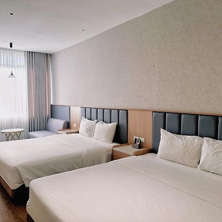 Ngan Ha Hotel Dai Tiet Εξωτερικό φωτογραφία