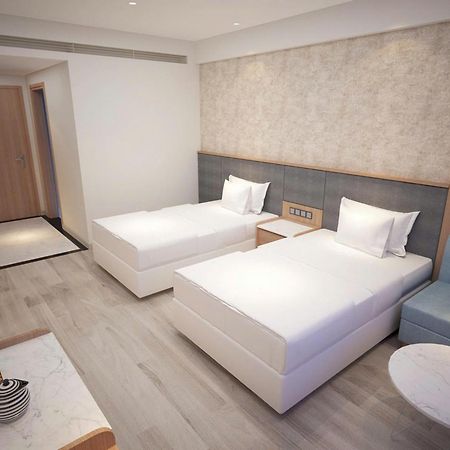Ngan Ha Hotel Dai Tiet Εξωτερικό φωτογραφία