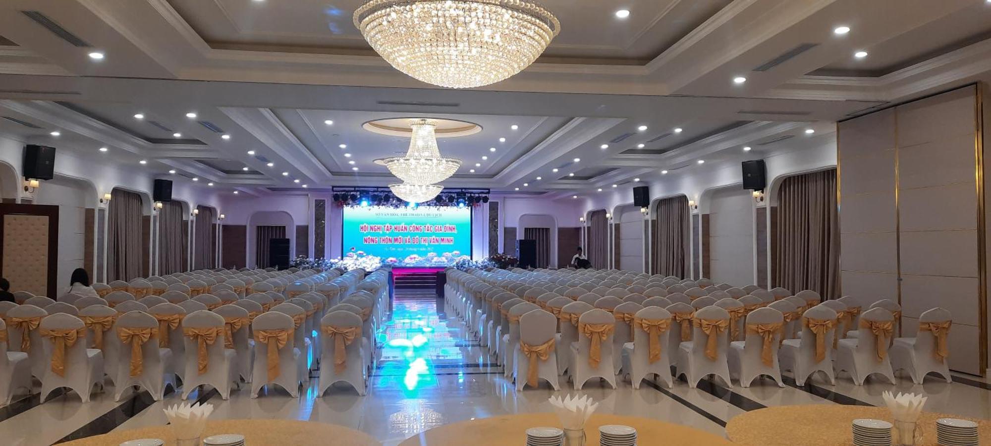 Ngan Ha Hotel Dai Tiet Εξωτερικό φωτογραφία