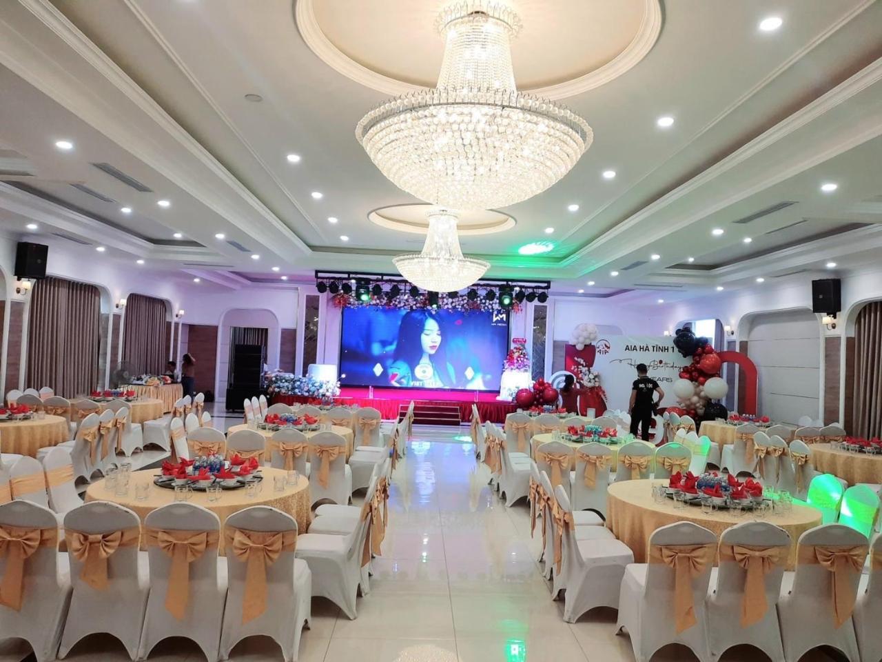 Ngan Ha Hotel Dai Tiet Εξωτερικό φωτογραφία