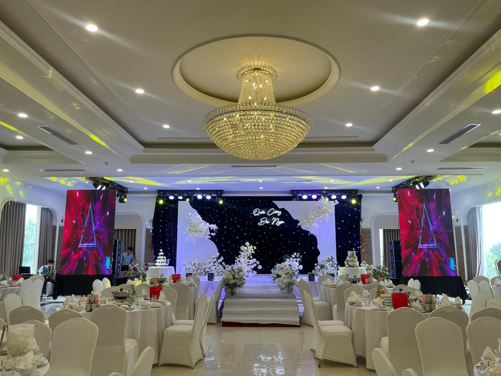 Ngan Ha Hotel Dai Tiet Εξωτερικό φωτογραφία