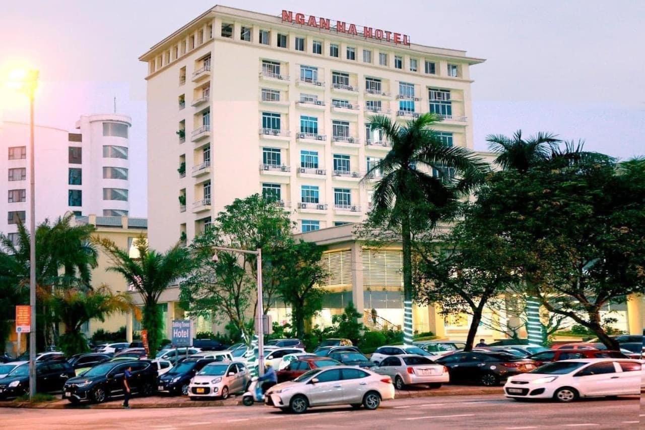 Ngan Ha Hotel Dai Tiet Εξωτερικό φωτογραφία