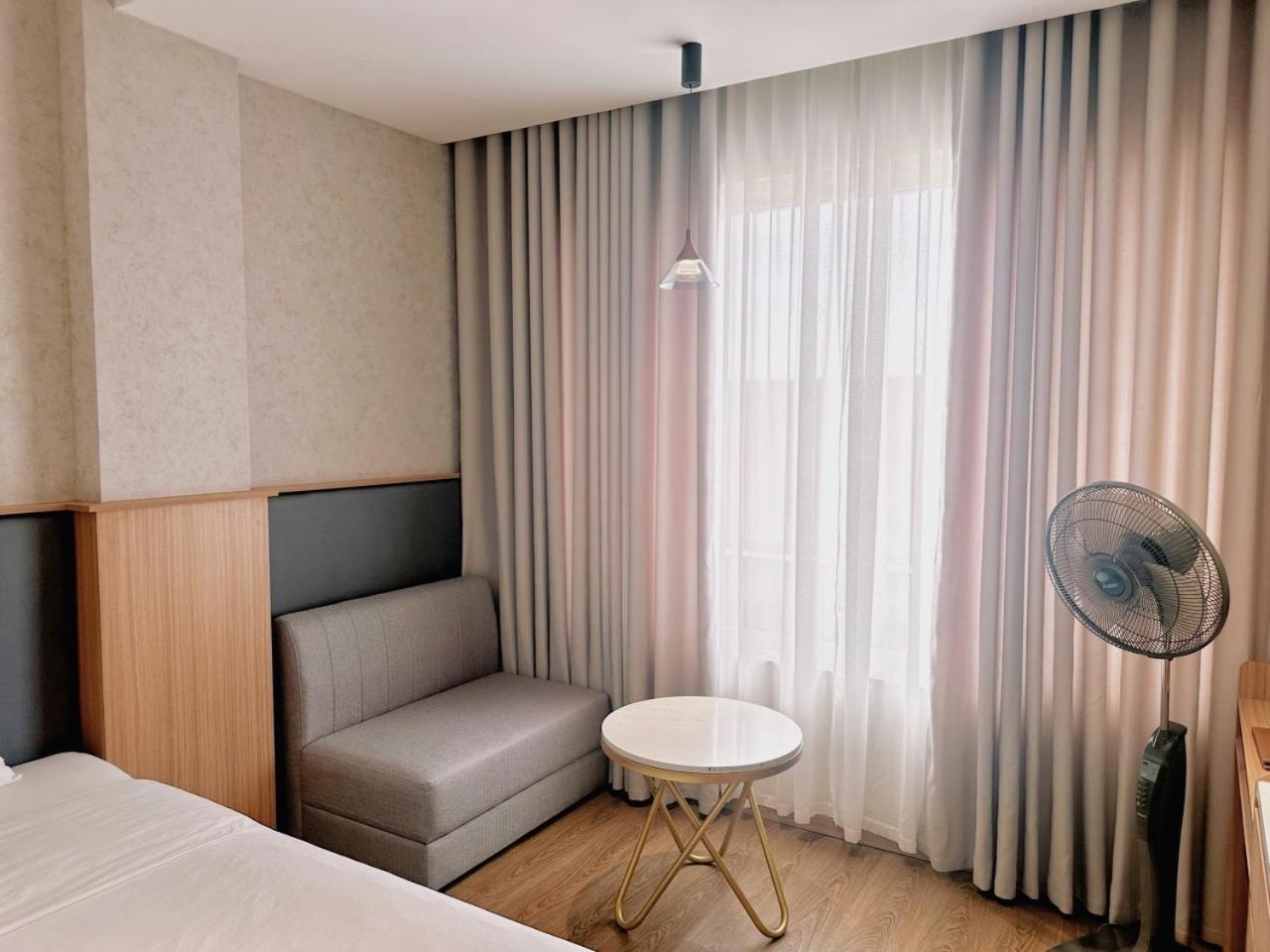 Ngan Ha Hotel Dai Tiet Εξωτερικό φωτογραφία