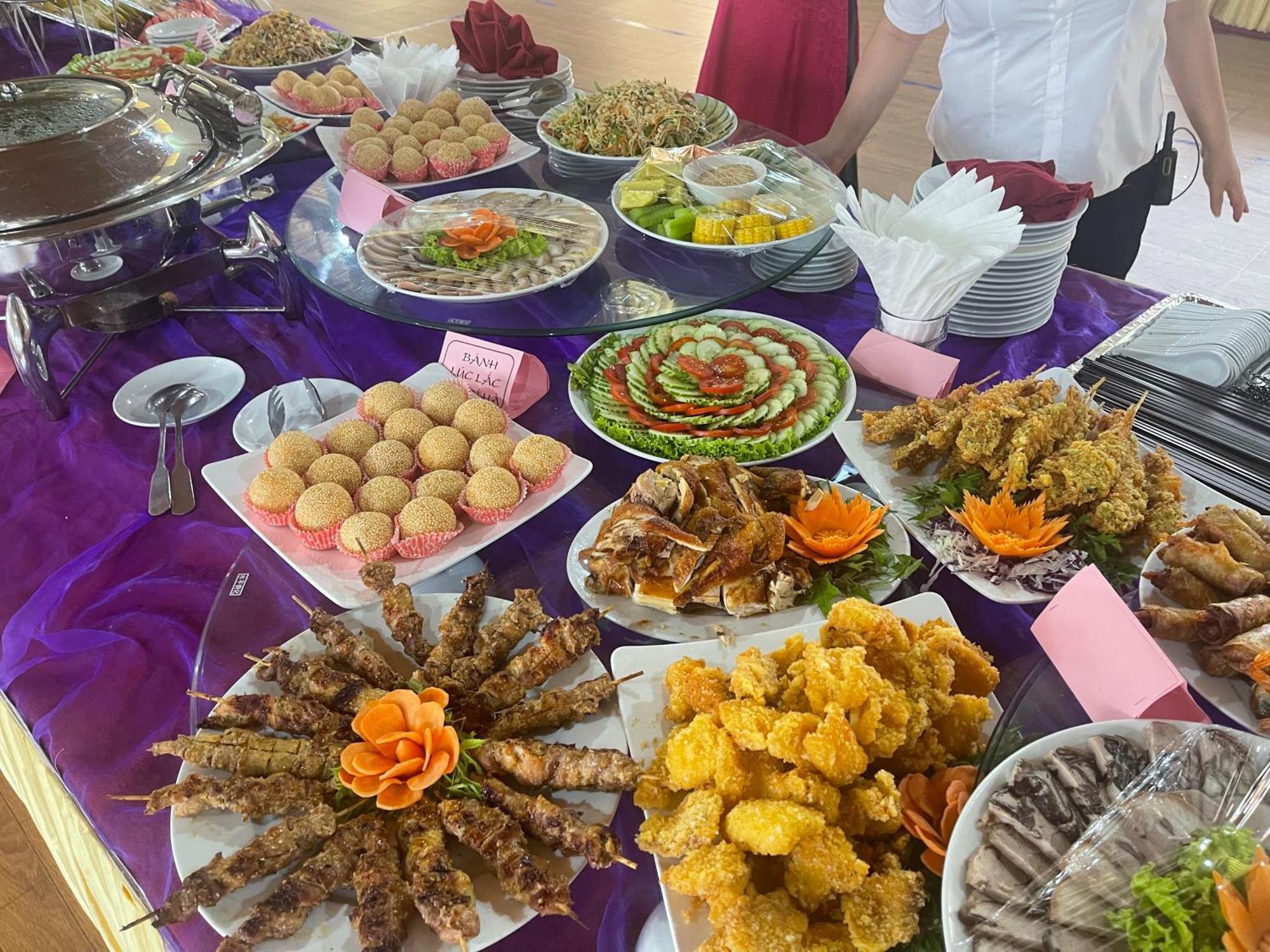 Ngan Ha Hotel Dai Tiet Εξωτερικό φωτογραφία