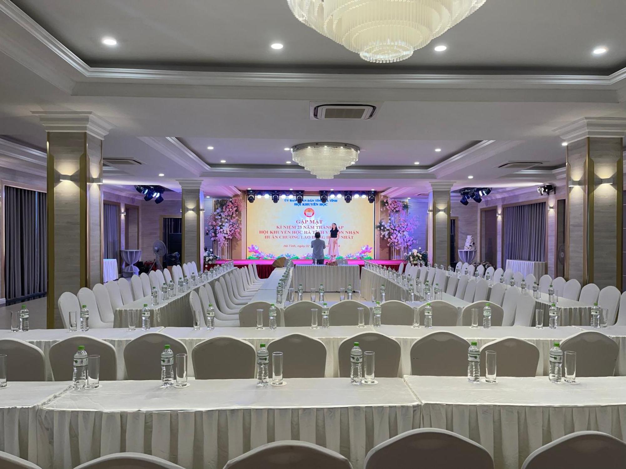 Ngan Ha Hotel Dai Tiet Εξωτερικό φωτογραφία