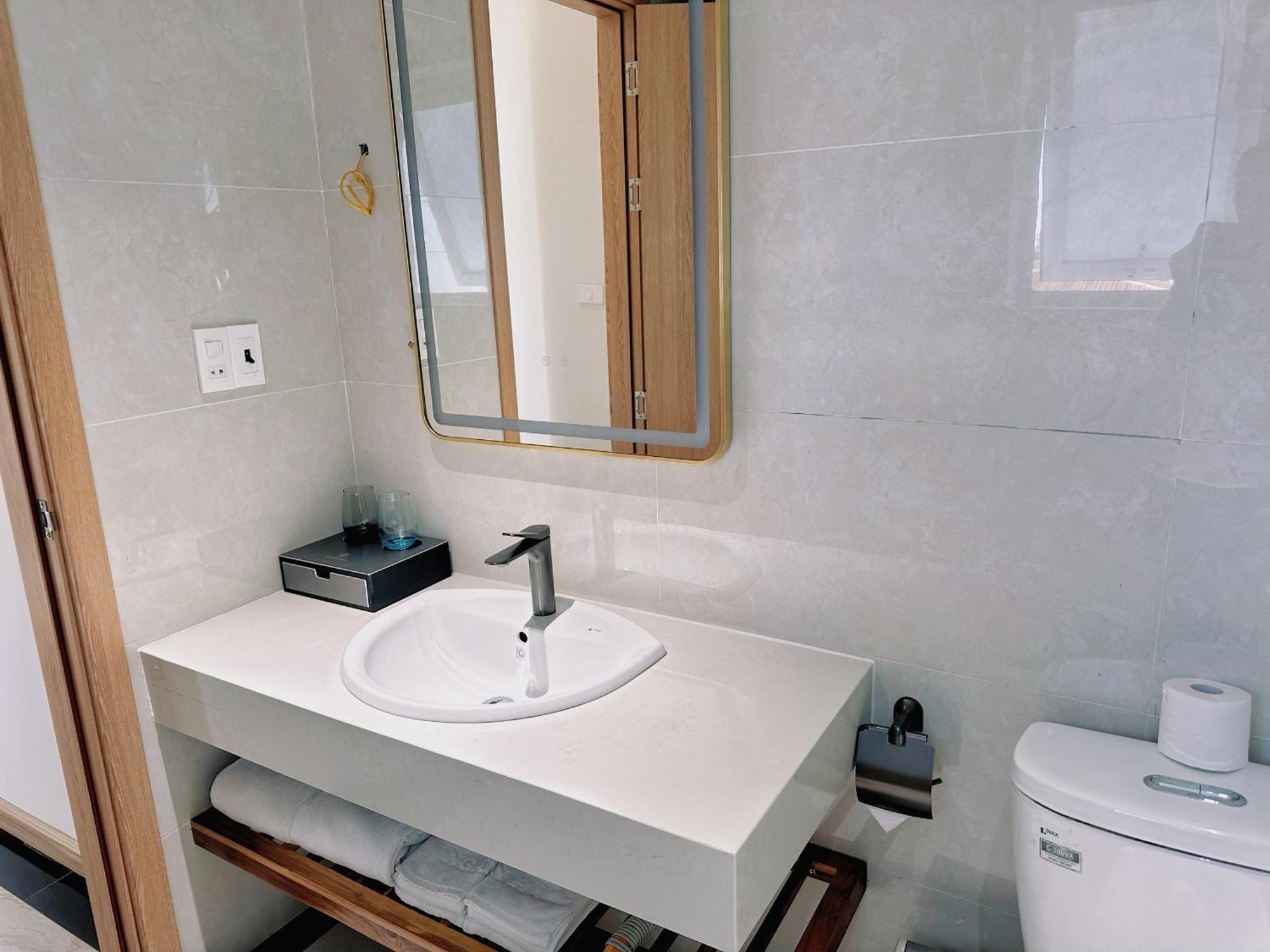 Ngan Ha Hotel Dai Tiet Εξωτερικό φωτογραφία