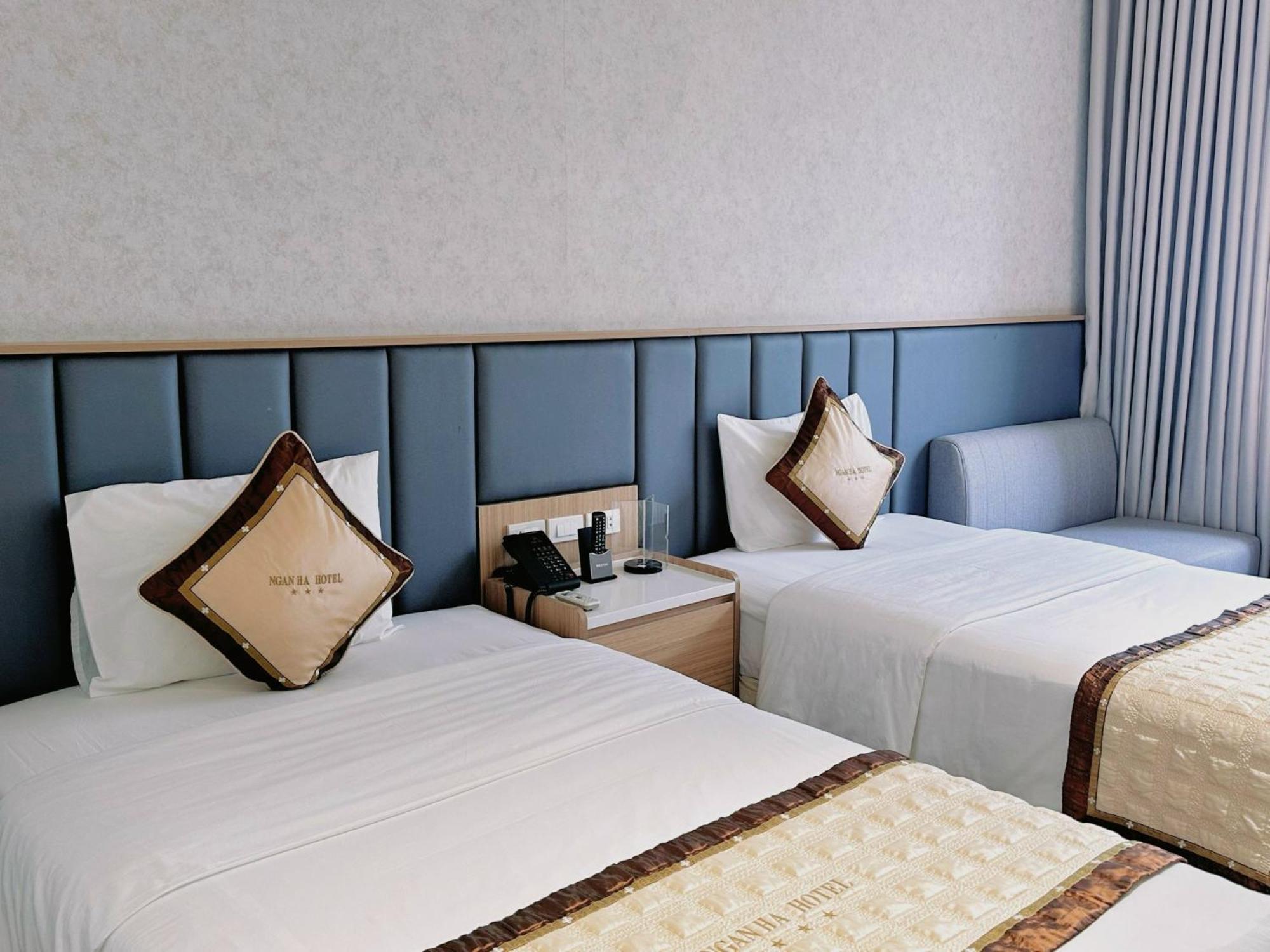 Ngan Ha Hotel Dai Tiet Εξωτερικό φωτογραφία