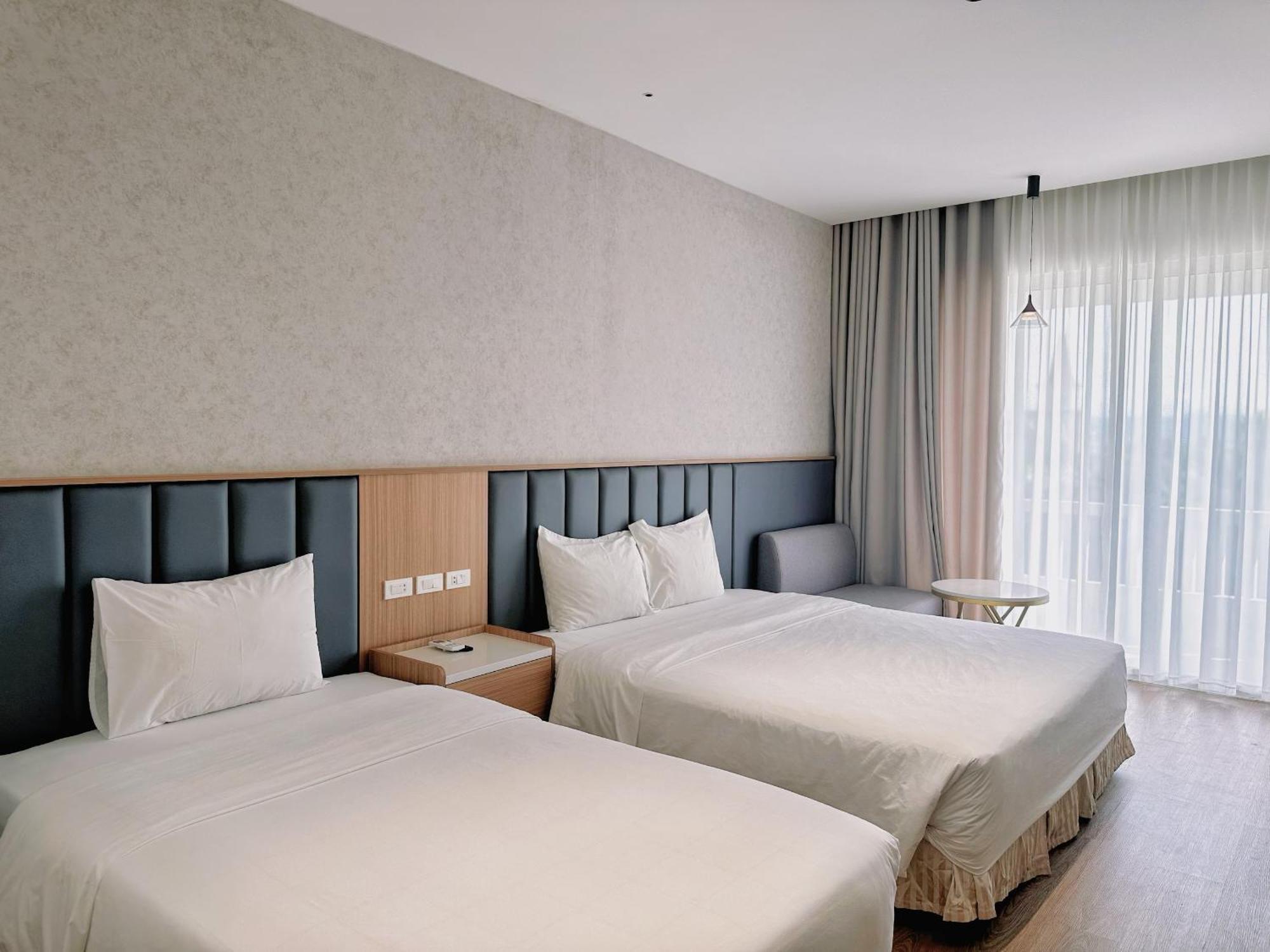 Ngan Ha Hotel Dai Tiet Εξωτερικό φωτογραφία