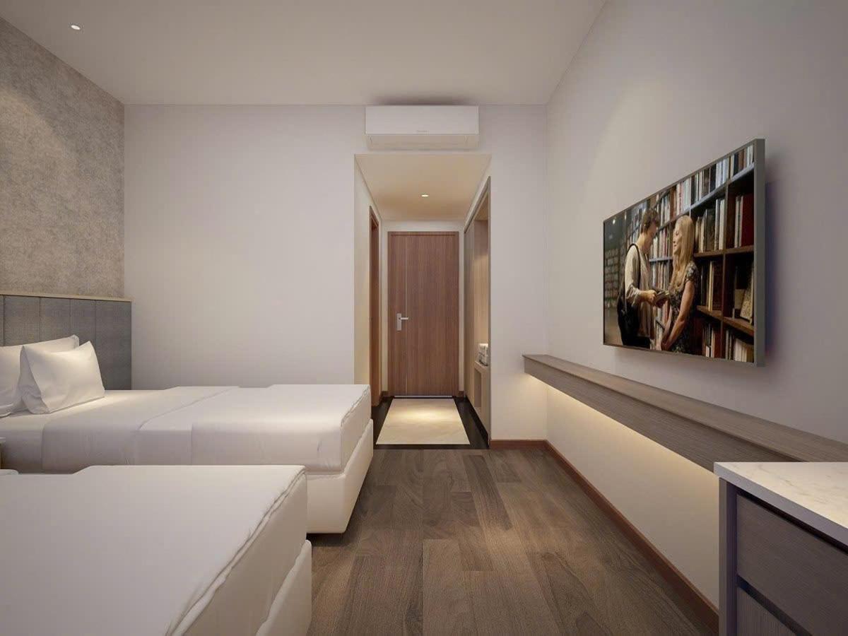Ngan Ha Hotel Dai Tiet Εξωτερικό φωτογραφία
