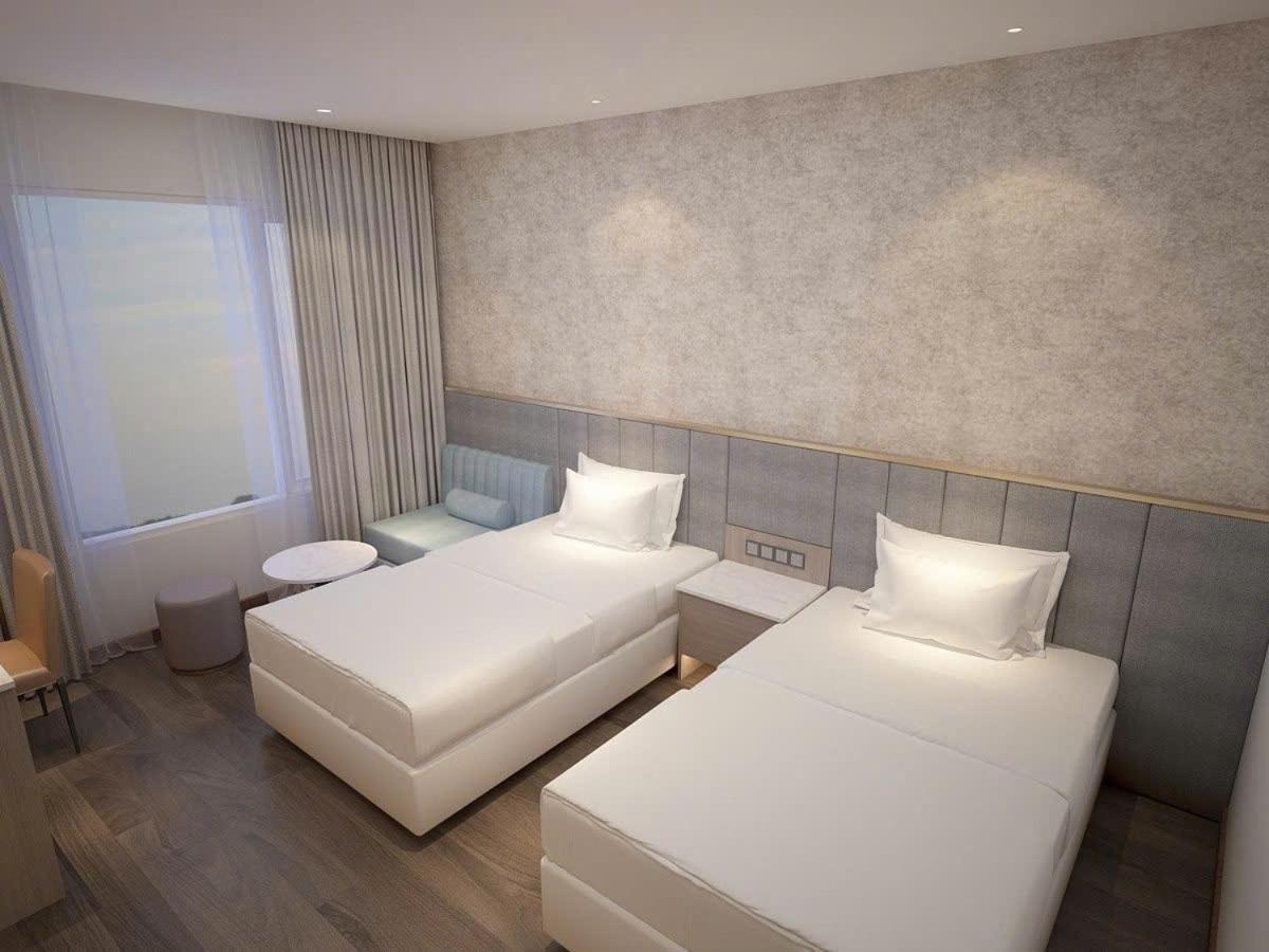 Ngan Ha Hotel Dai Tiet Εξωτερικό φωτογραφία
