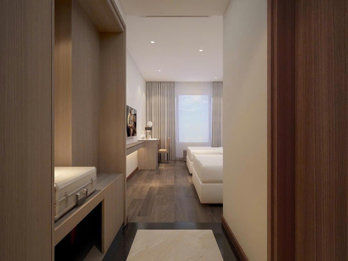 Ngan Ha Hotel Dai Tiet Εξωτερικό φωτογραφία