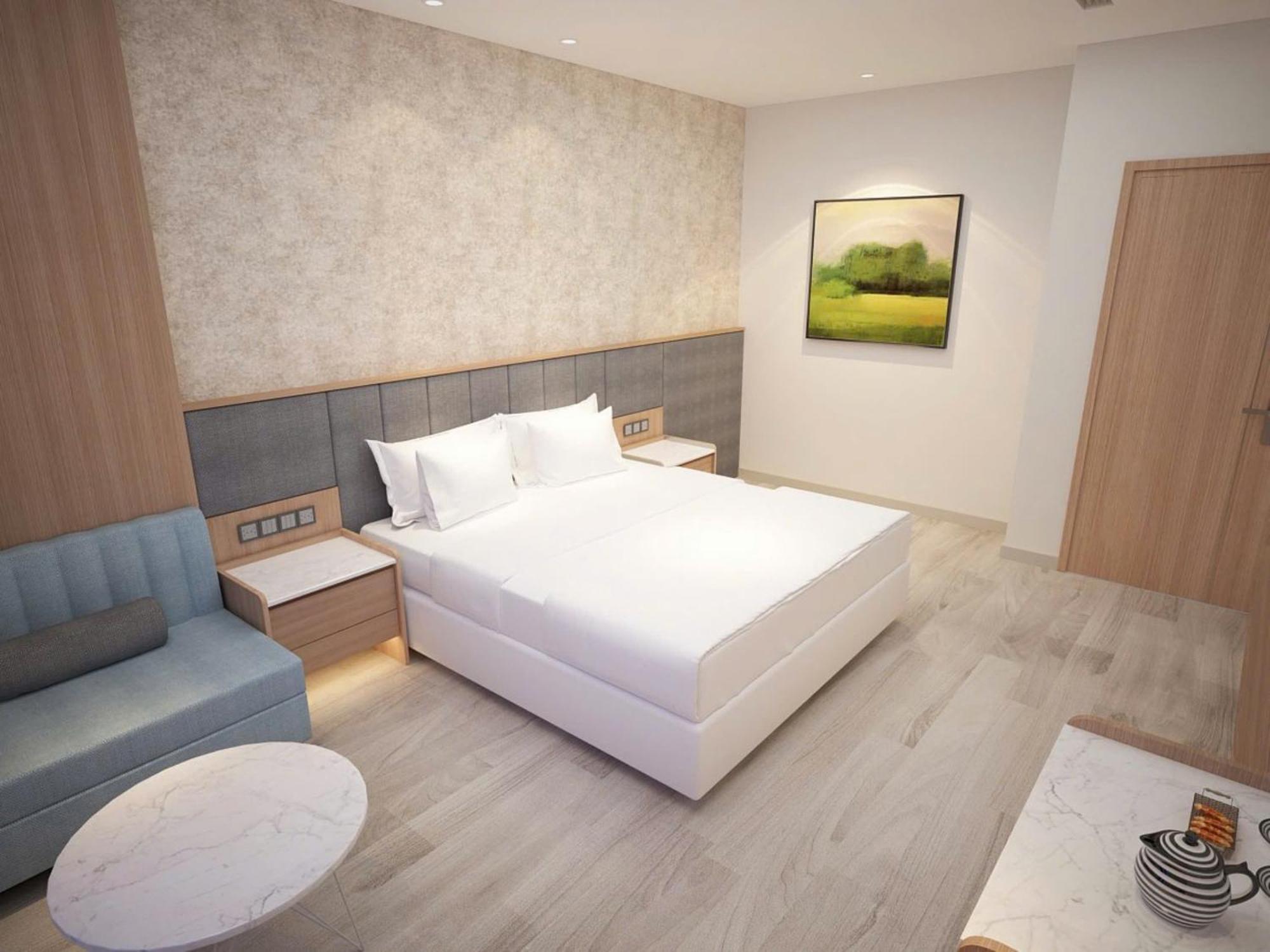 Ngan Ha Hotel Dai Tiet Εξωτερικό φωτογραφία