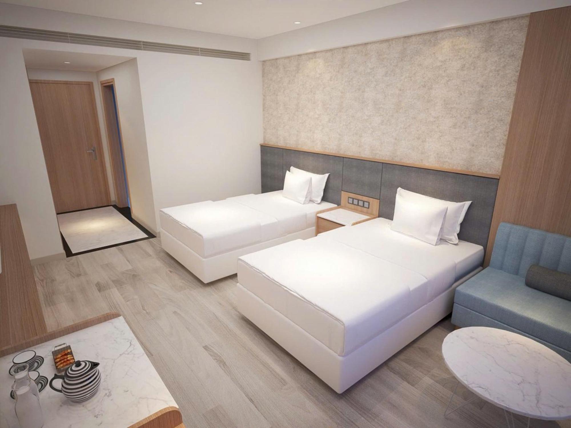 Ngan Ha Hotel Dai Tiet Εξωτερικό φωτογραφία