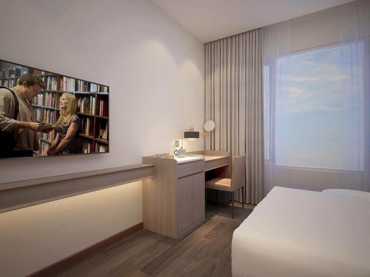 Ngan Ha Hotel Dai Tiet Εξωτερικό φωτογραφία