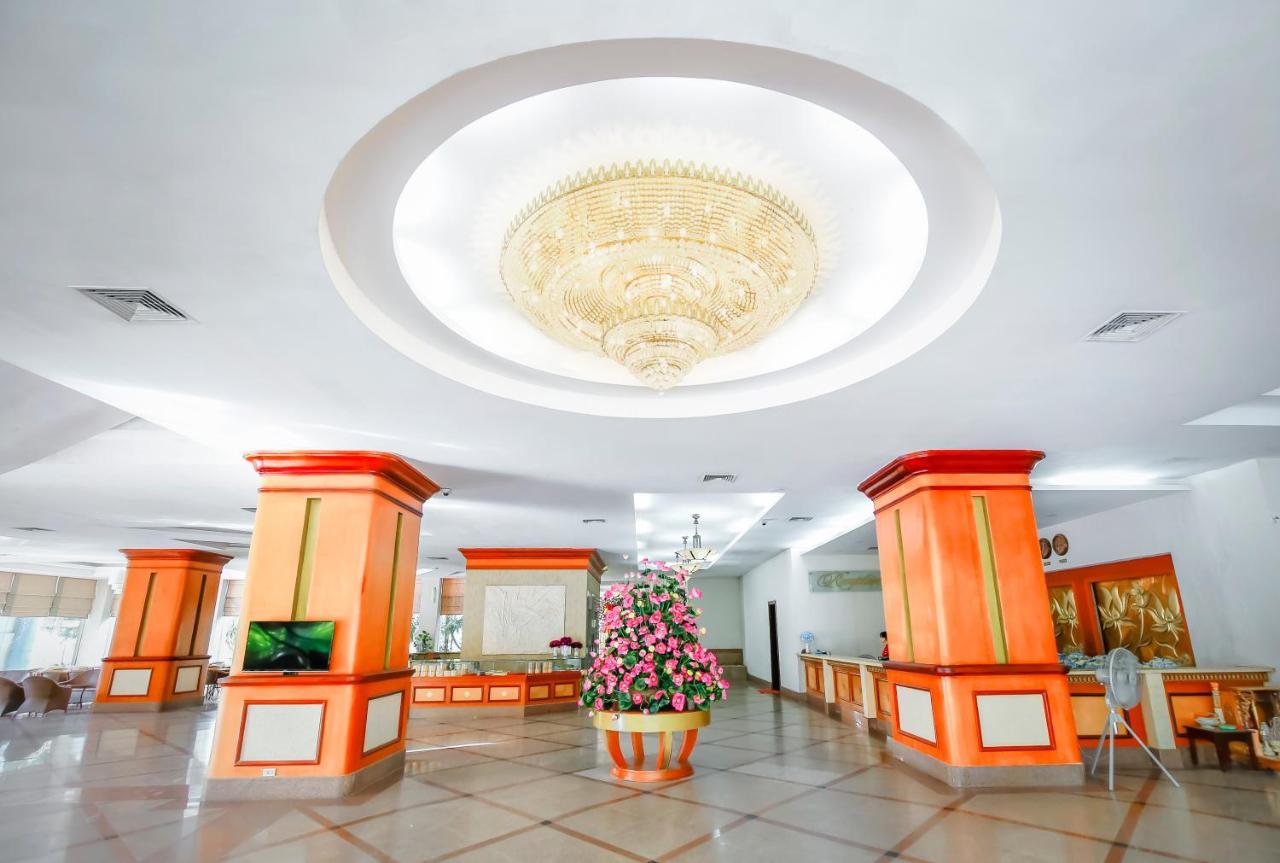 Ngan Ha Hotel Dai Tiet Εξωτερικό φωτογραφία
