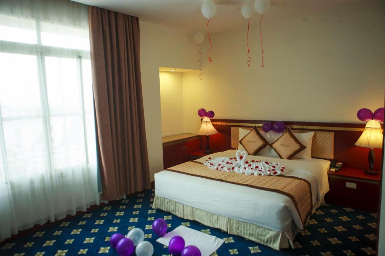 Ngan Ha Hotel Dai Tiet Εξωτερικό φωτογραφία
