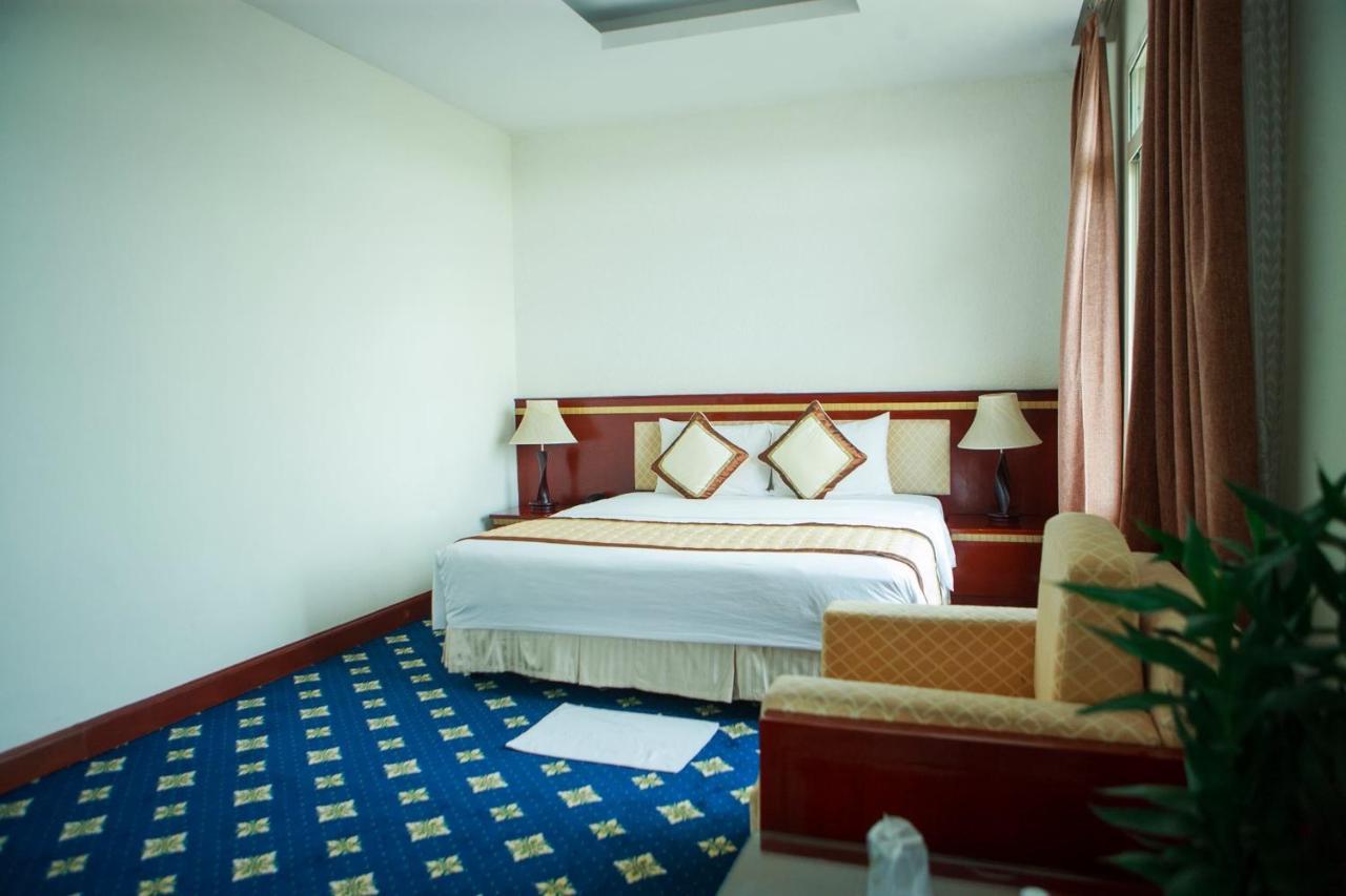 Ngan Ha Hotel Dai Tiet Εξωτερικό φωτογραφία