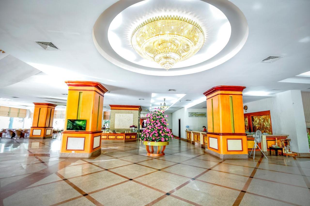 Ngan Ha Hotel Dai Tiet Εξωτερικό φωτογραφία